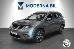 Nissan X-Trail 2015